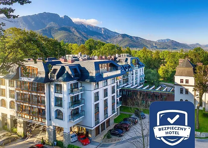 Nosalowy Park Hotel&Spa