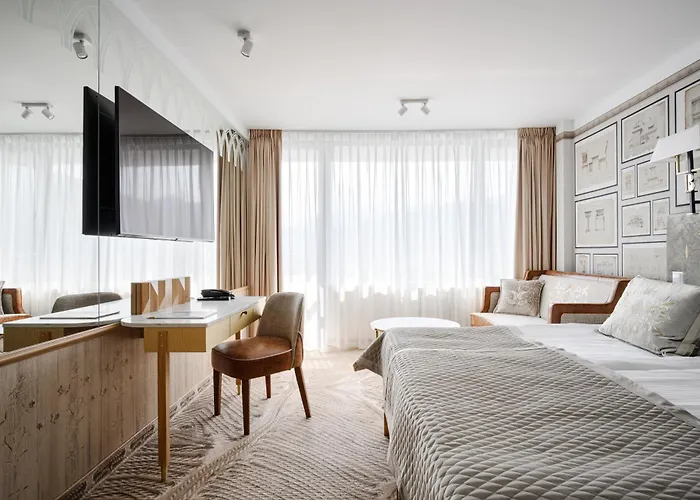 Bachleda KasprowySpa Hotel