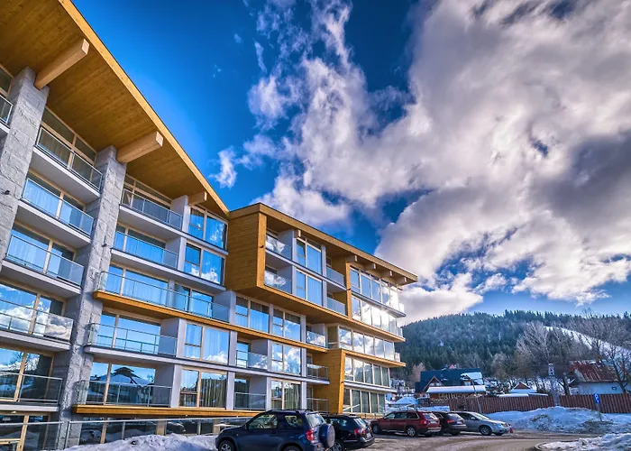 Nosalowy DwórSpa Hotel