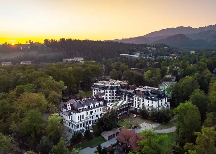 Nosalowy Park Hotel&Spa